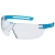 Okulary ochronne Uvex X-Fit Pro – niebieskie